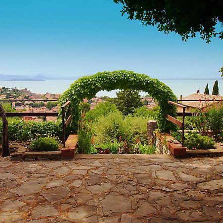 B&B Casa Sanni Passignano sul Trasimeno Εξωτερικό φωτογραφία
