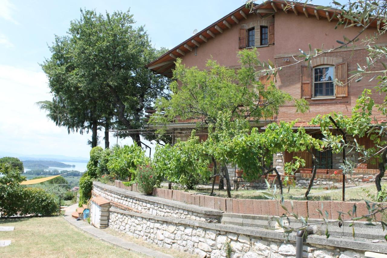 B&B Casa Sanni Passignano sul Trasimeno Εξωτερικό φωτογραφία