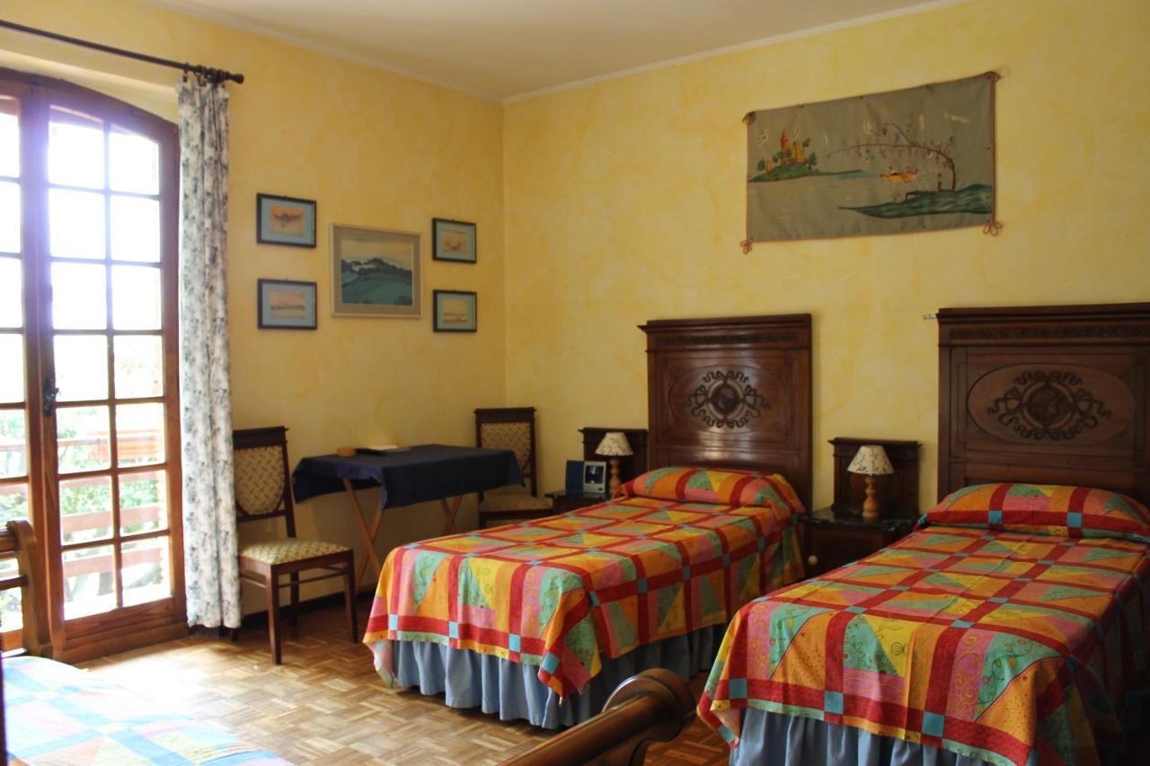 B&B Casa Sanni Passignano sul Trasimeno Εξωτερικό φωτογραφία