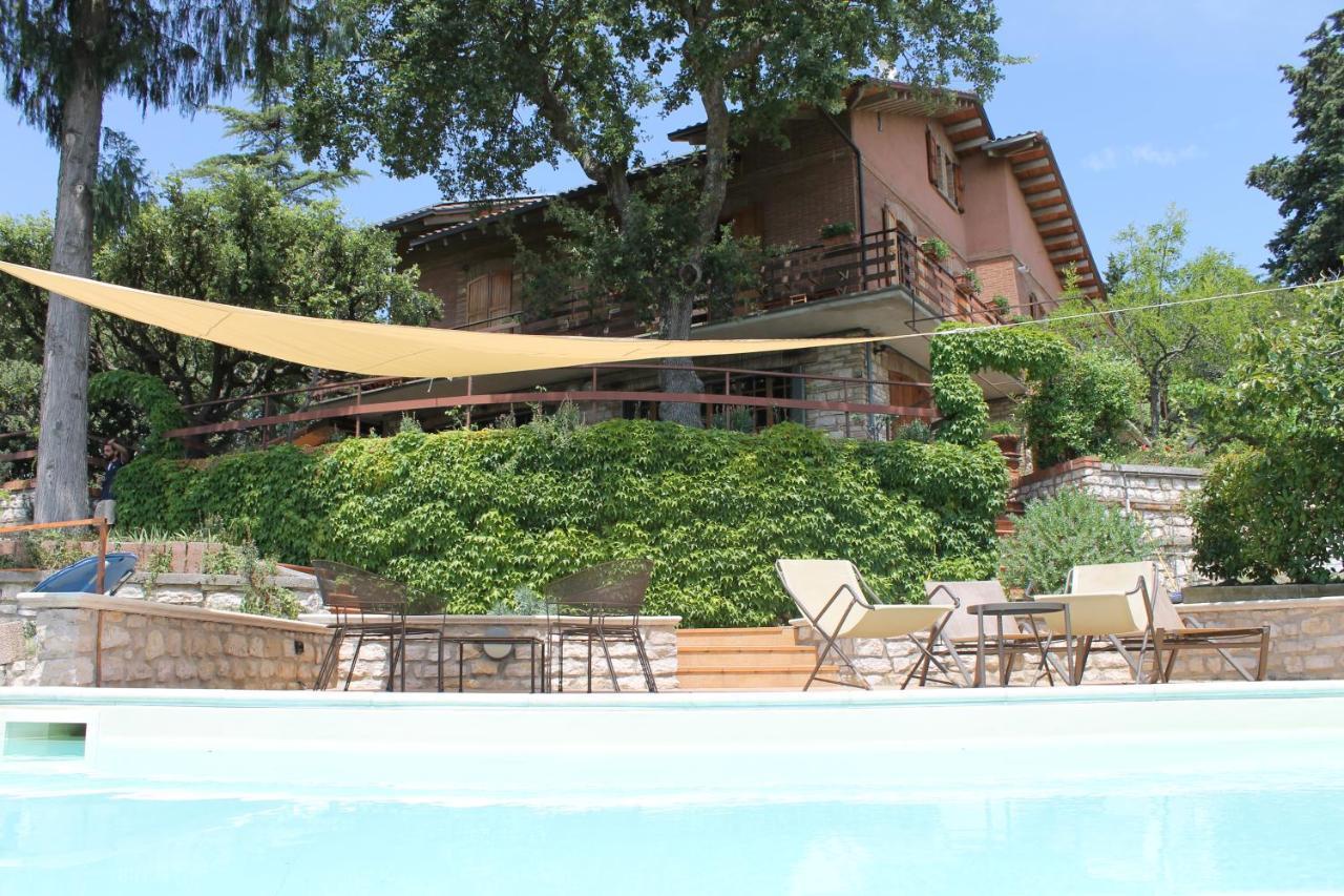 B&B Casa Sanni Passignano sul Trasimeno Εξωτερικό φωτογραφία