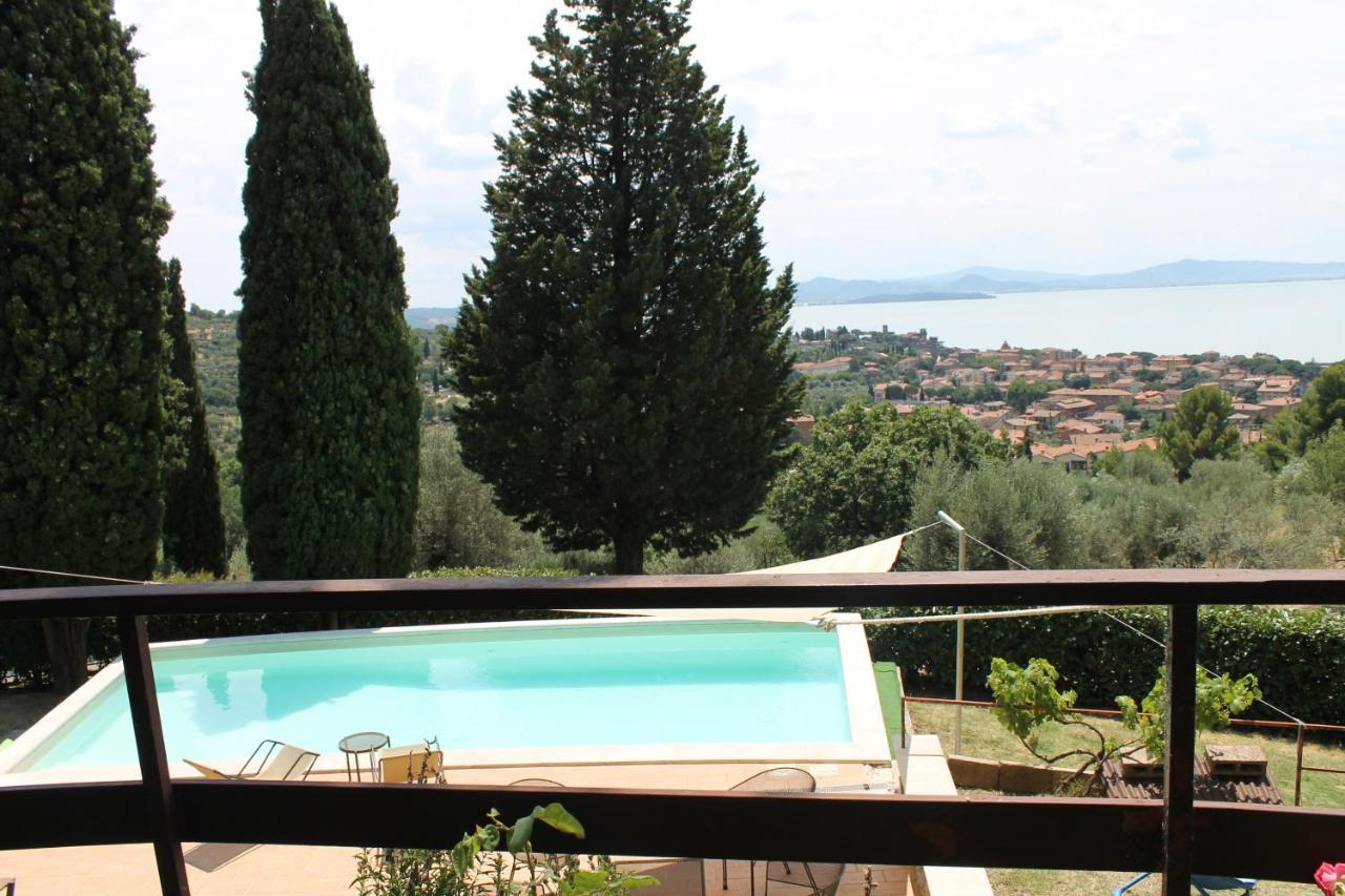 B&B Casa Sanni Passignano sul Trasimeno Εξωτερικό φωτογραφία