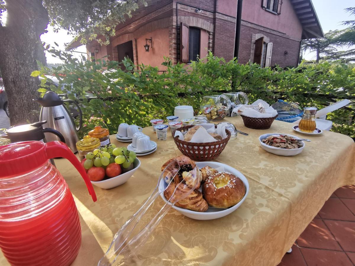 B&B Casa Sanni Passignano sul Trasimeno Εξωτερικό φωτογραφία