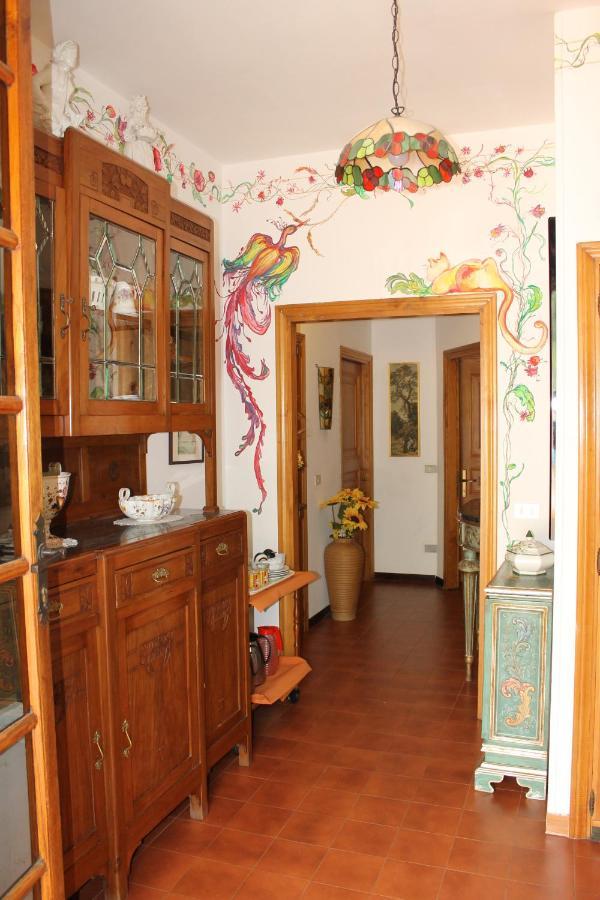 B&B Casa Sanni Passignano sul Trasimeno Εξωτερικό φωτογραφία
