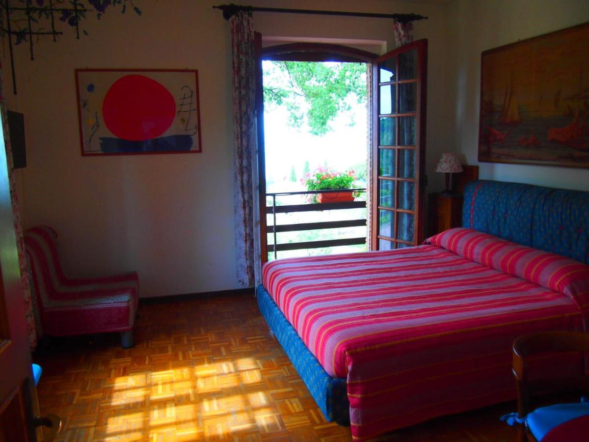 B&B Casa Sanni Passignano sul Trasimeno Εξωτερικό φωτογραφία