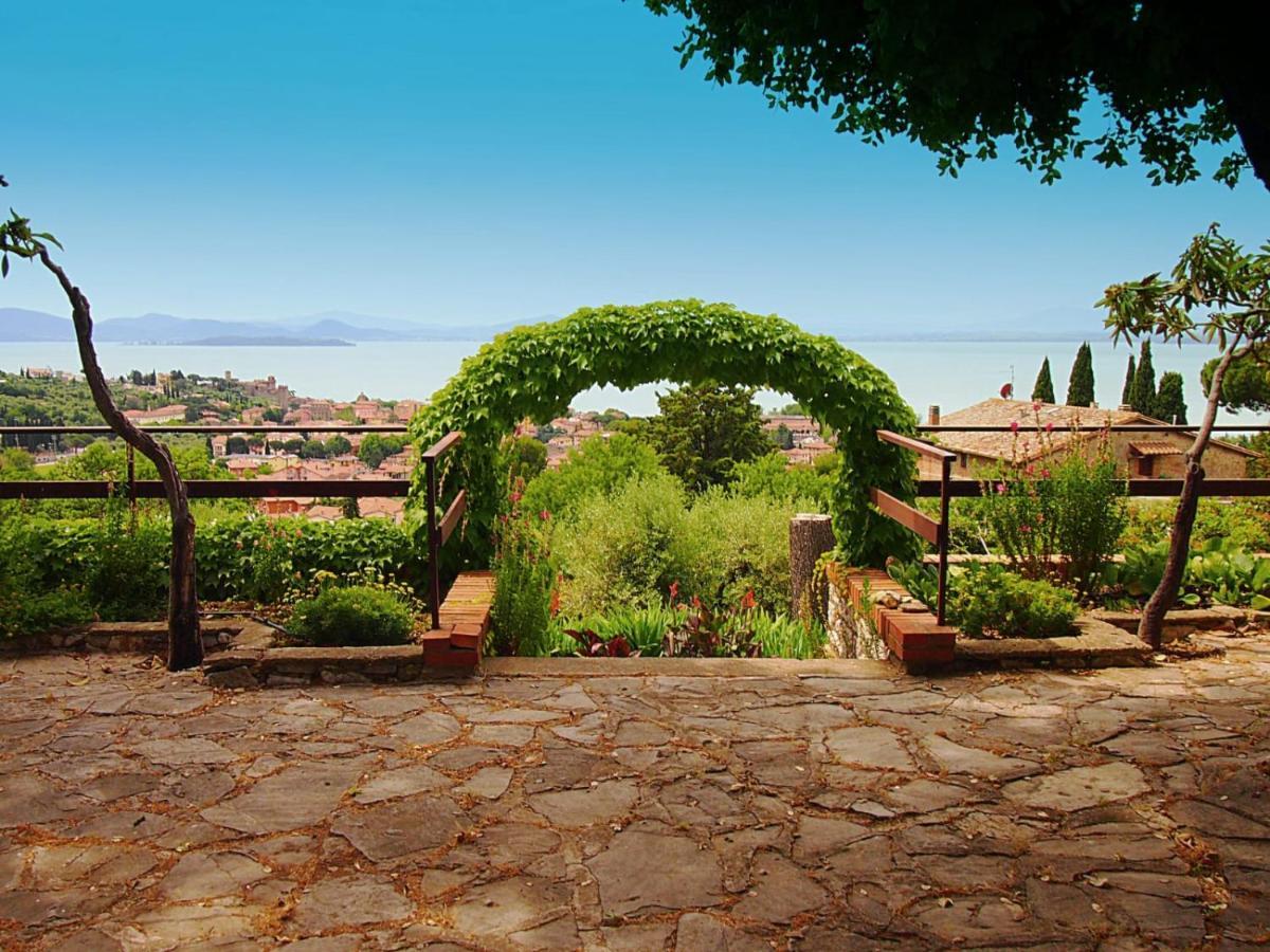 B&B Casa Sanni Passignano sul Trasimeno Εξωτερικό φωτογραφία