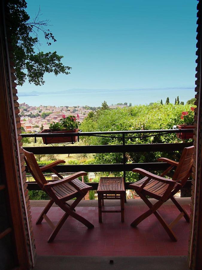 B&B Casa Sanni Passignano sul Trasimeno Εξωτερικό φωτογραφία