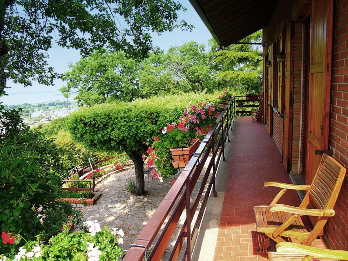 B&B Casa Sanni Passignano sul Trasimeno Εξωτερικό φωτογραφία