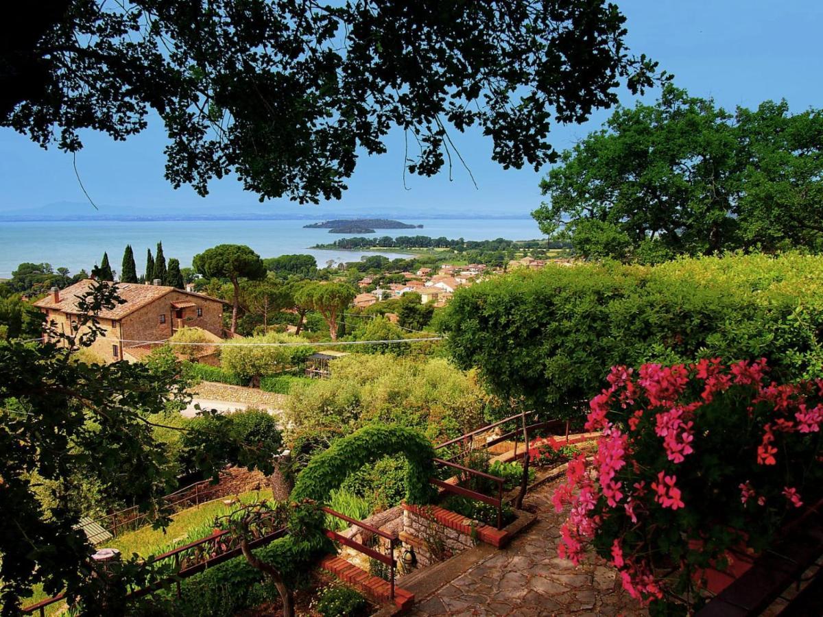 B&B Casa Sanni Passignano sul Trasimeno Εξωτερικό φωτογραφία